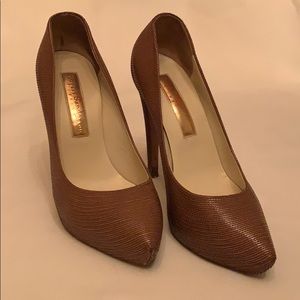 Rupert Sanderson platform heels